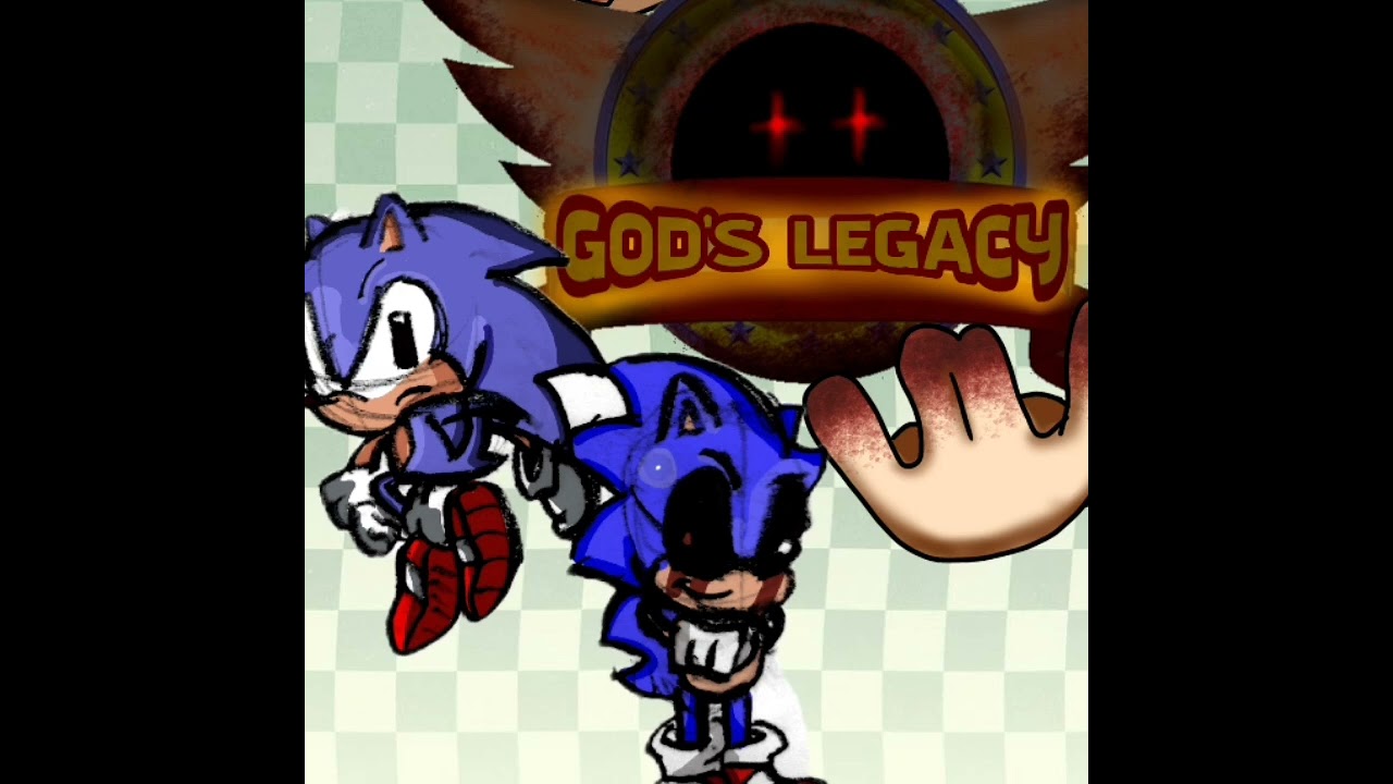 Shop ost(sonic.exe:Gods legacy)#sonic#outcomememories#ost#viral