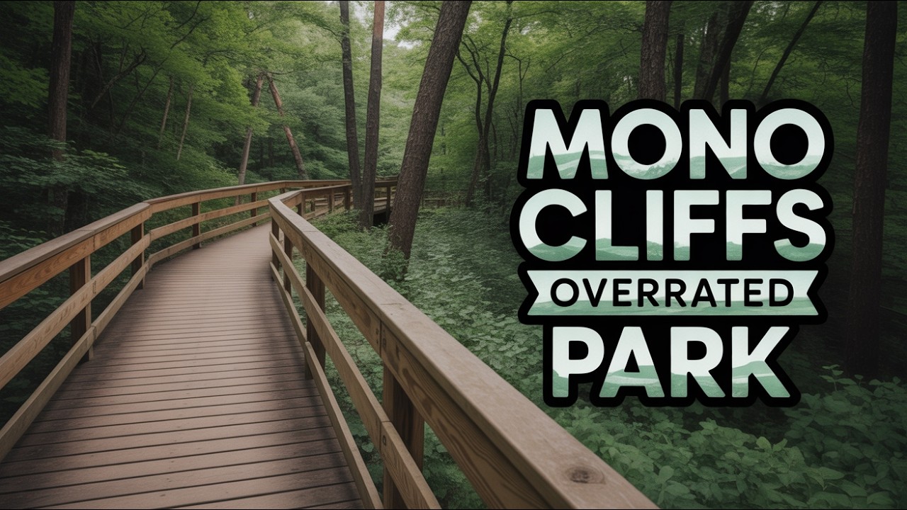 🤔 Is Mono Cliffs Provincial Park Overrated? (Honest Review!) 🌿🏞️