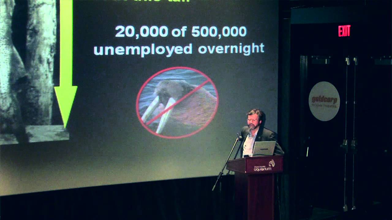Census of Marine Life - Dr. Paul Snelgrove part 1
