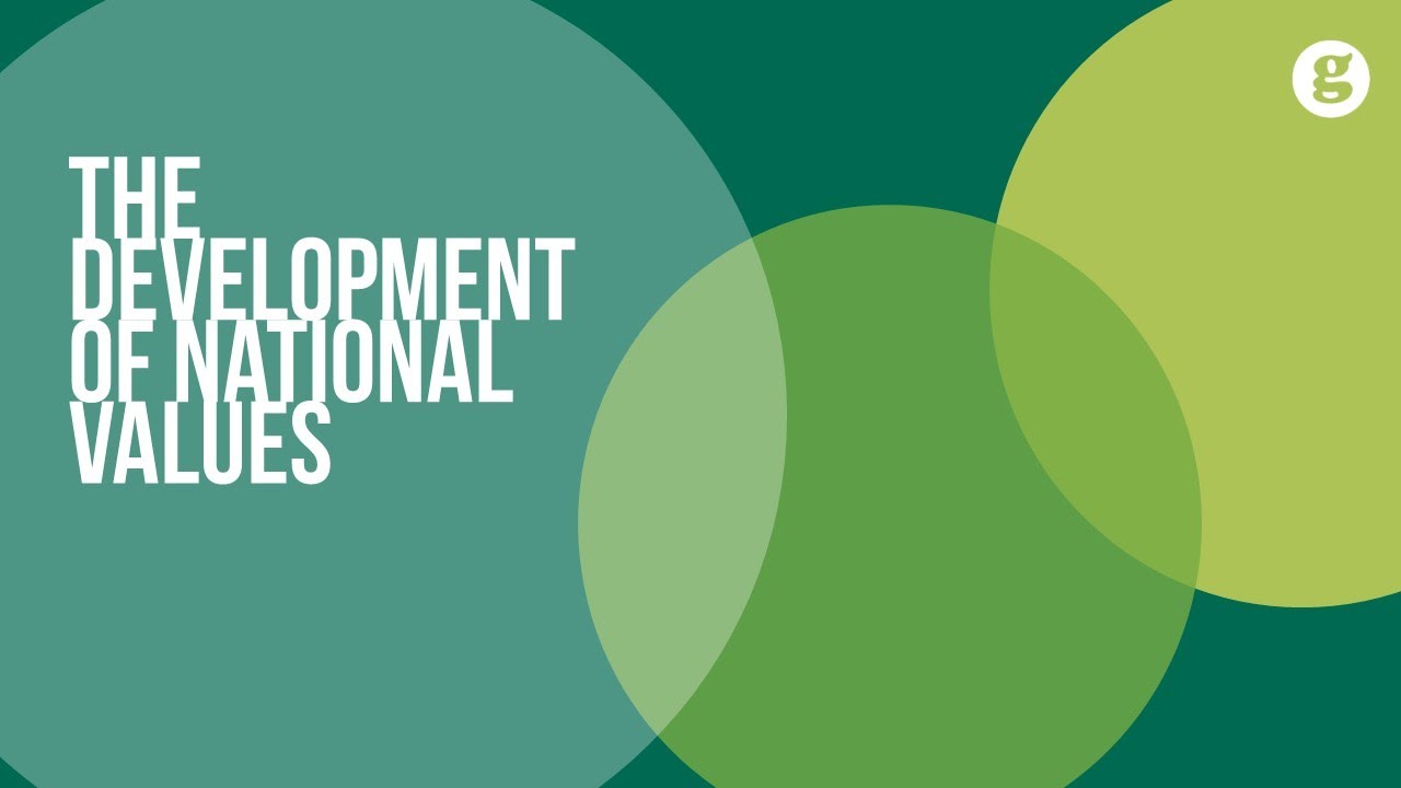 The Development of National Values