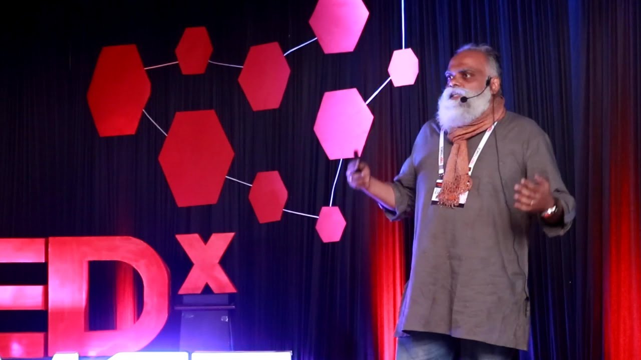 Stories Make a Difference | Suresh Eriyat | TEDxTKMCE