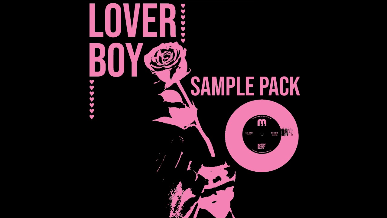 Lover Boy Sample Pack [DRUM DEMAND]