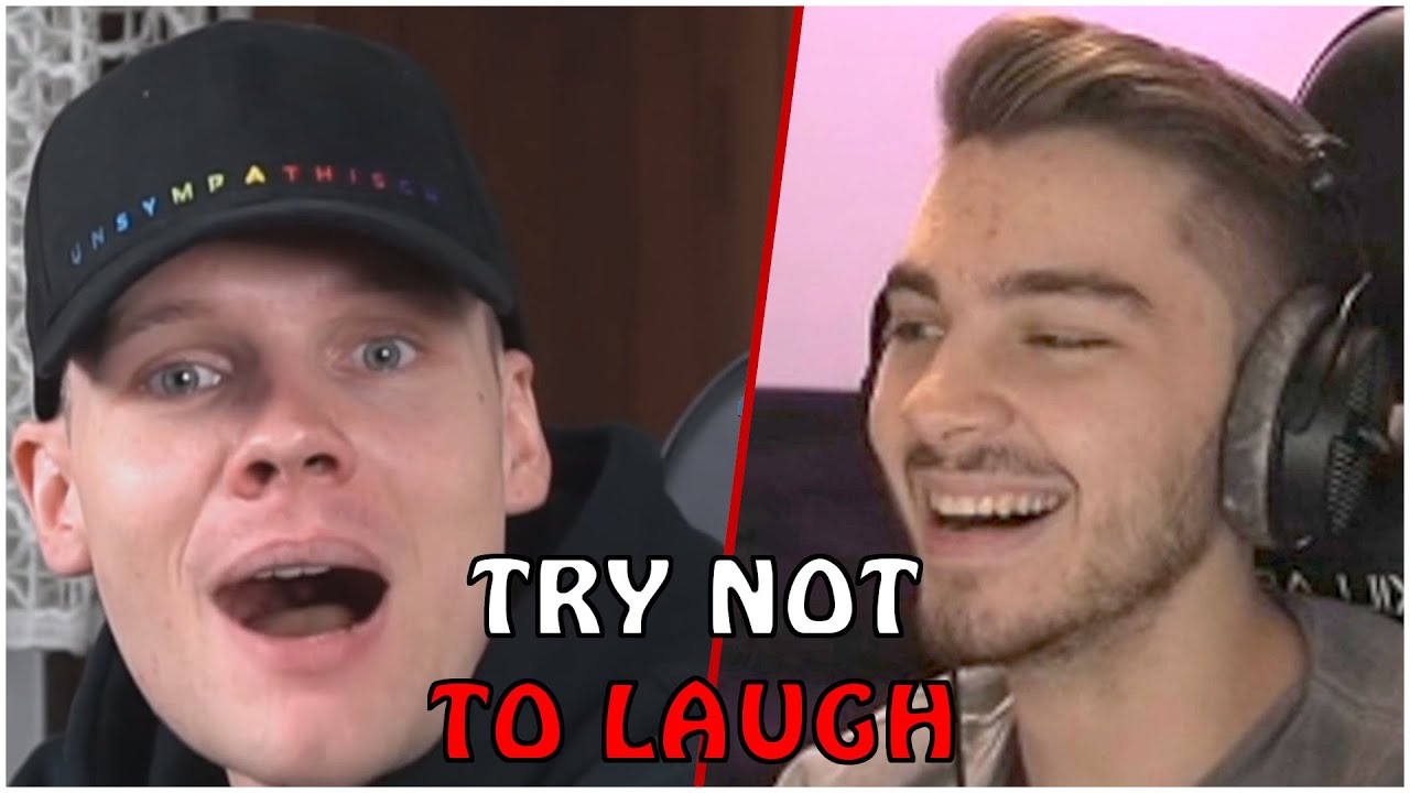 Keepsharam - UnsympatischTV NICHT LACHEN!!! 😂 | Keepsharam Highlights