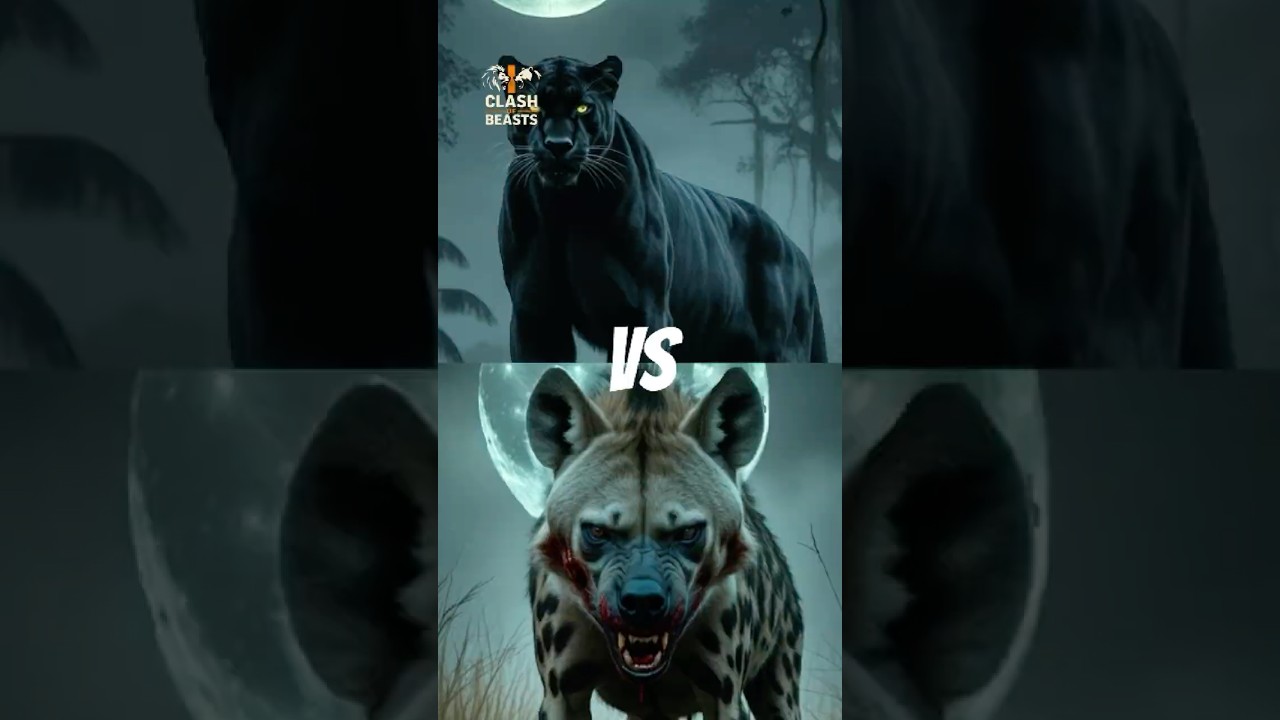 Can the Black Panther Beat All These Deadly Creatures?