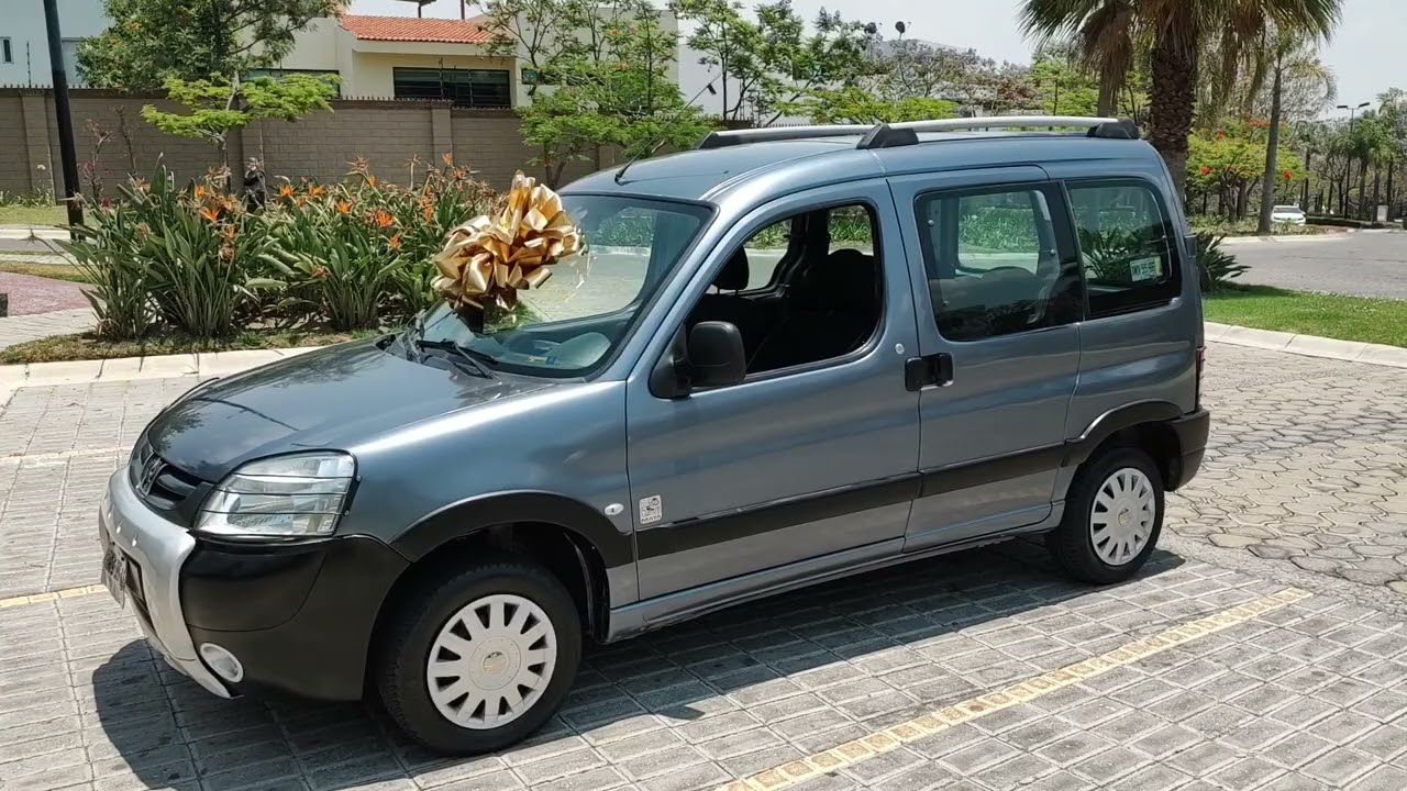 peugeot grand raid seminueva