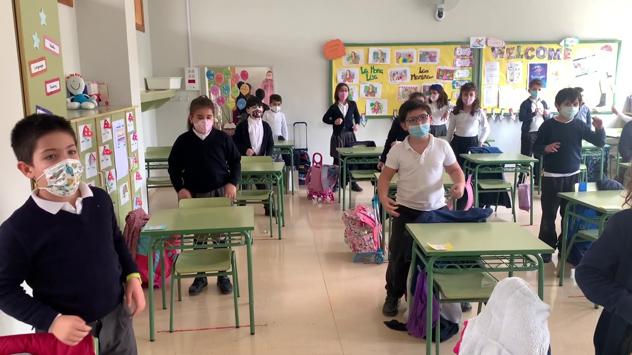 ETwinning ESO QUE TÚ ME DAS