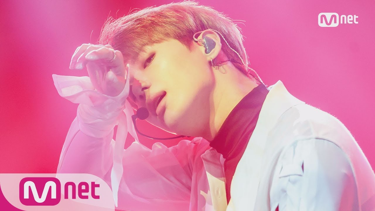 [TAEMIN - Thirsty] Comeback Stage | M COUNTDOWN 171019 EP.545