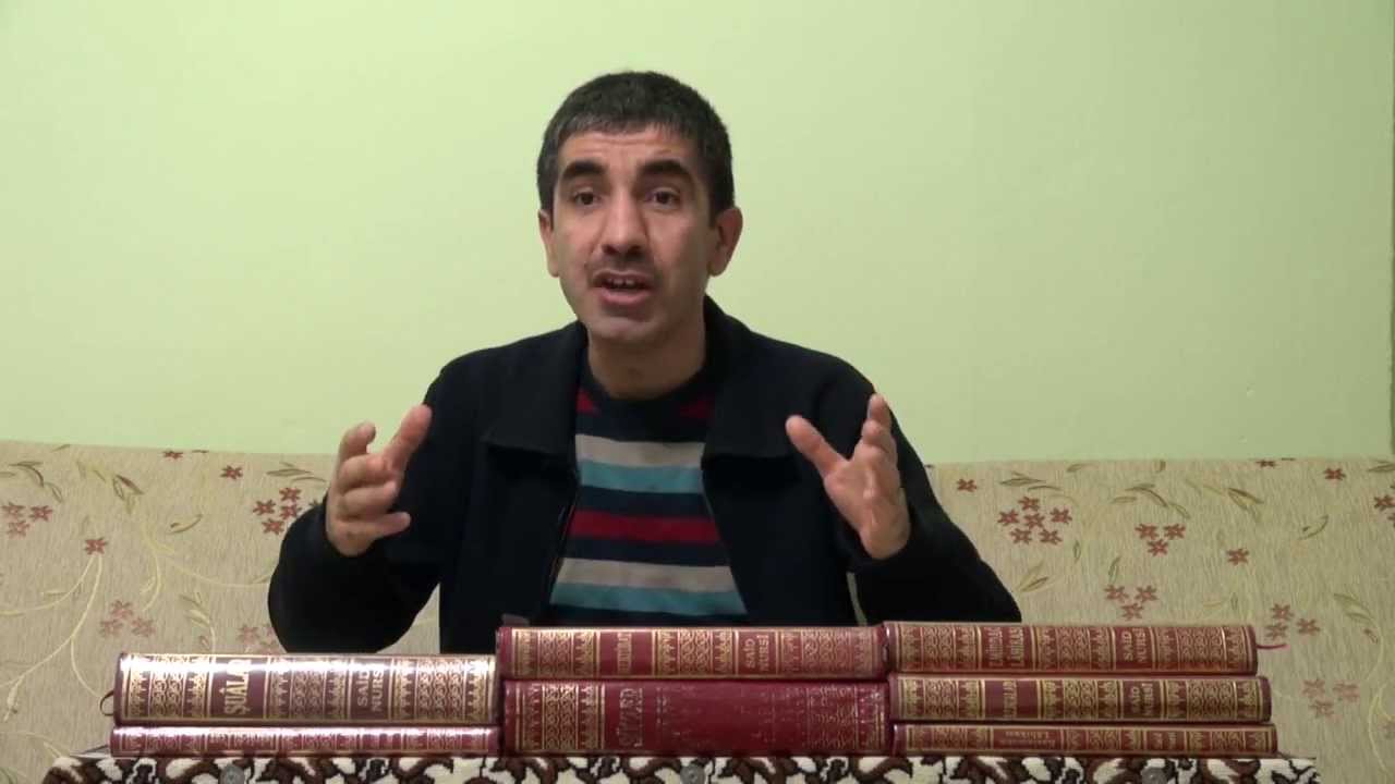 Ene'nin Tanımı ve Özellikleri (30.Söz/1.Maksad) [Murat DURSUN]