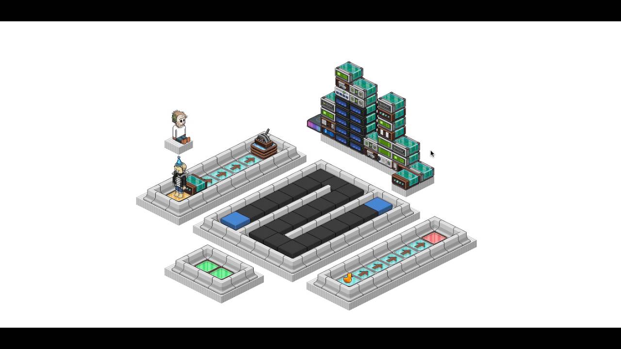 HABBO - WIRED AUTOGAME TUTORIAL #1 [GERMAN]