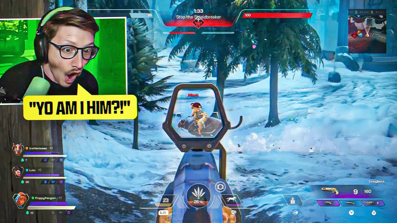 ПЕРВЫЙ ВЗГЛЯД НА HIGHGUARD!!