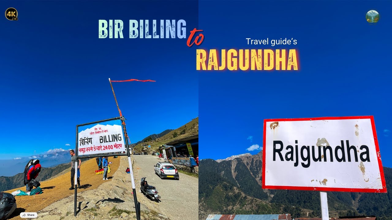 “Bir Billing to Rajgundha Trek – Full Travel Guide (Route, Stay, Budget, Tips)”
