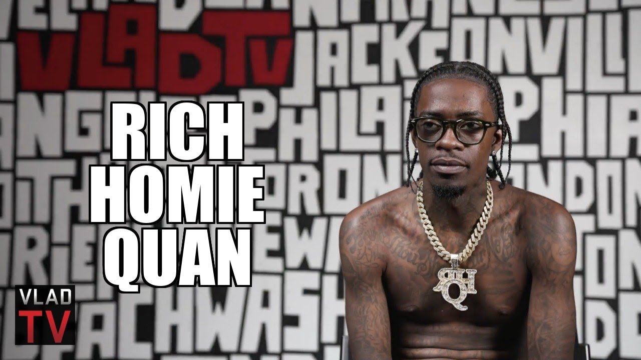 Rich Homie Quan on Rich Gang with Young Thug, Defends Birdman on Paying Artists (Part 8)
