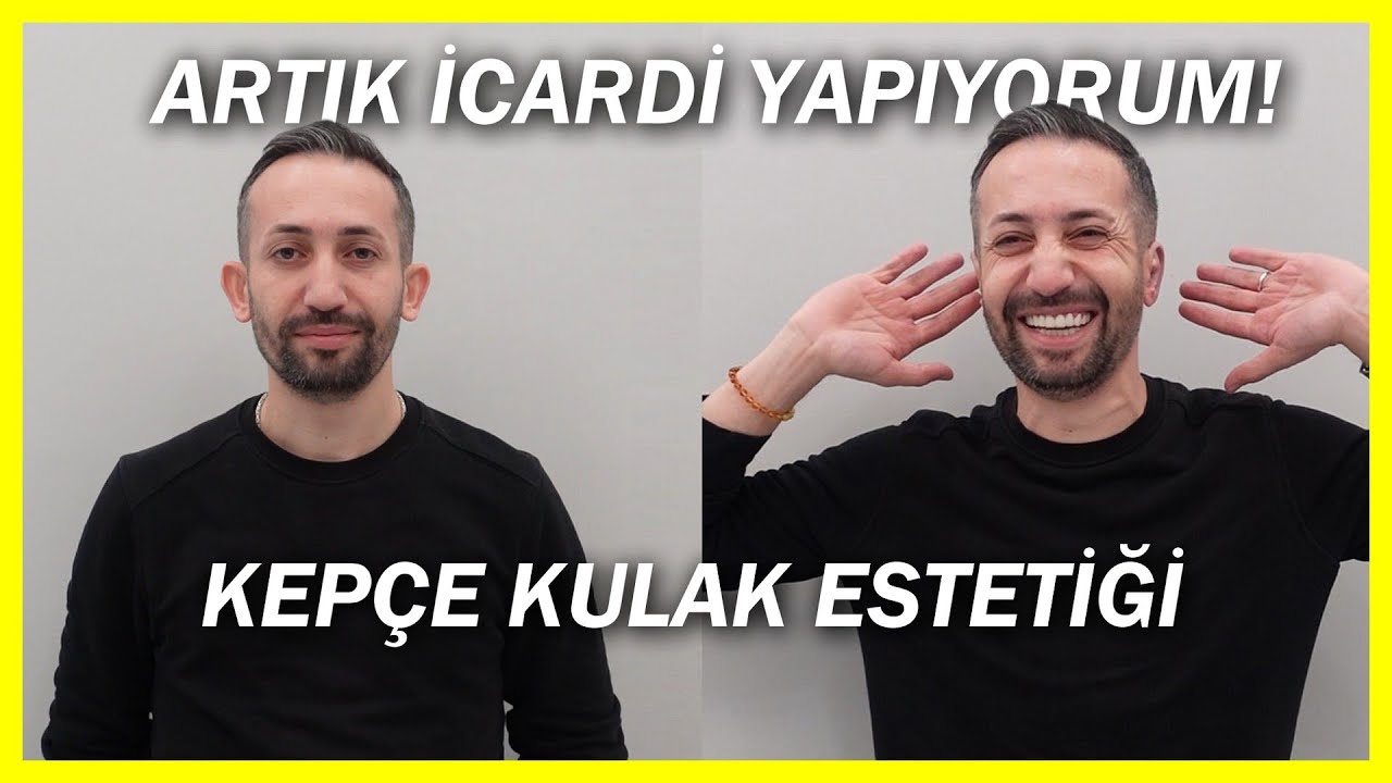 Eşim İstedi Bende Kepçe Kulak Oldum