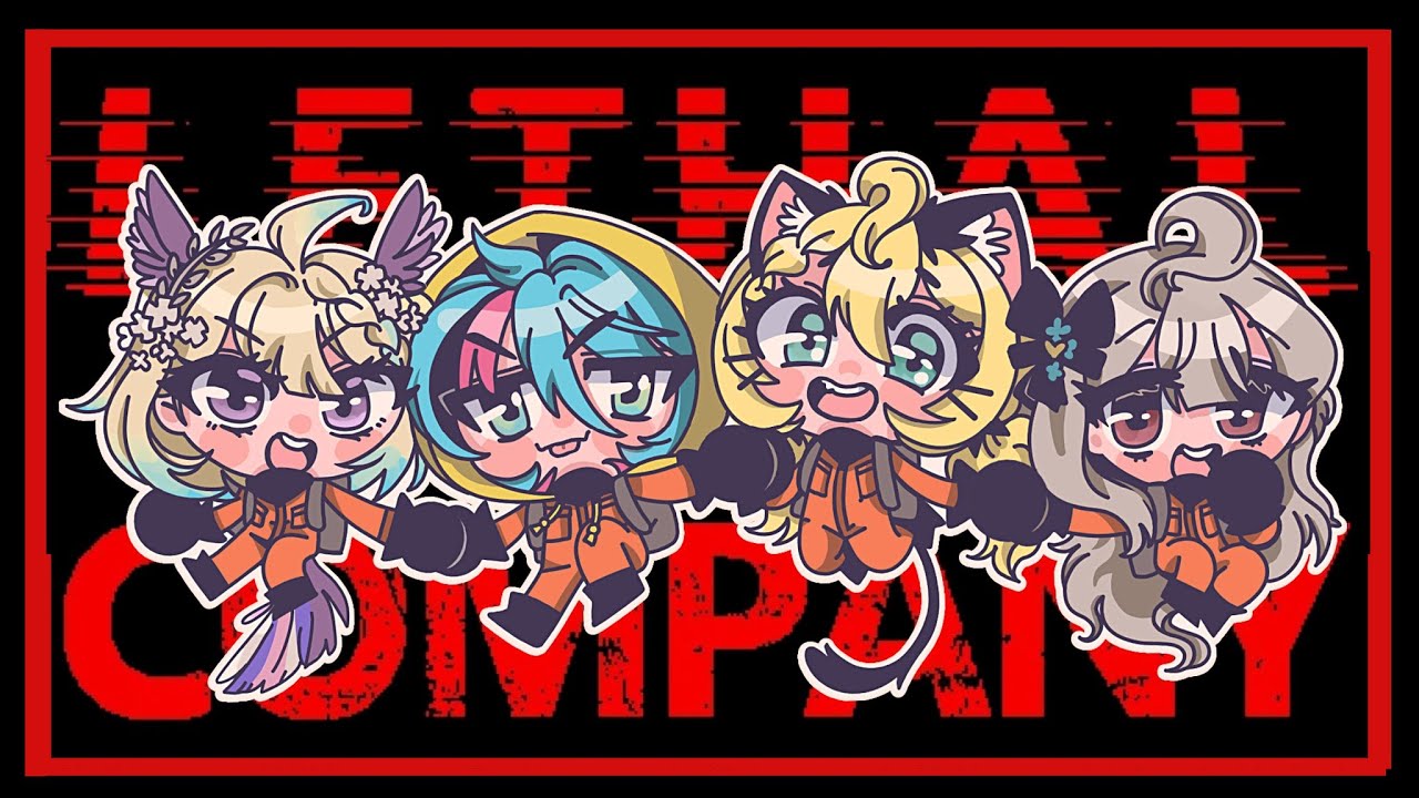 【LETHAL COMPANY】and this time we aint talking about the monsters 💀【NIJISANJI EN | Reimu Endou】