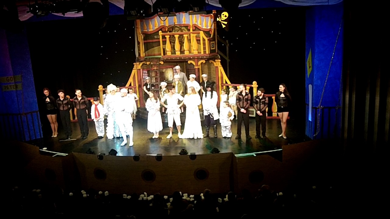 Sheepie's Panto Surprise!
