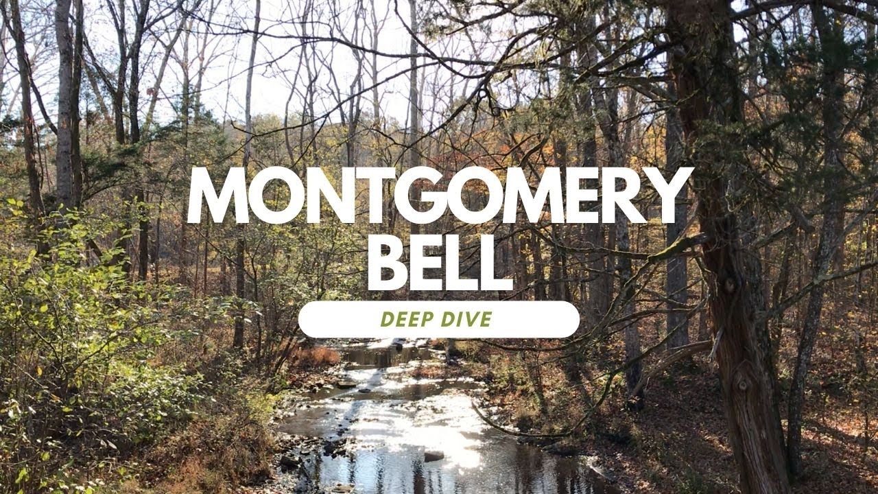 Montgomery Bell State Park Deep Dive