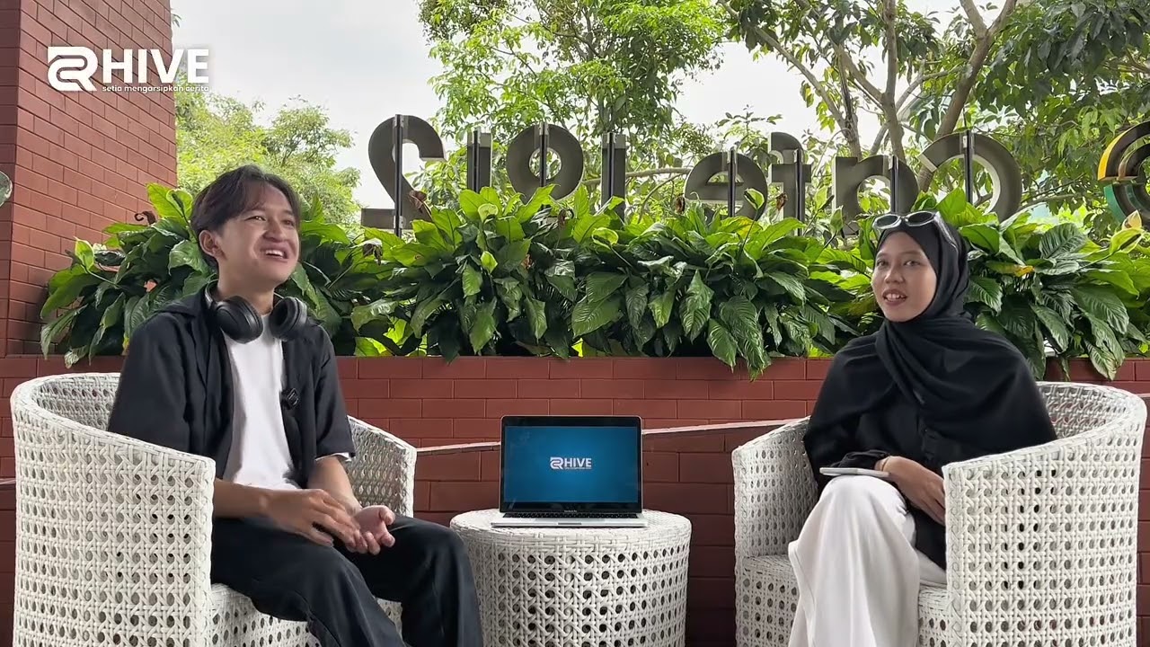 R-CHIVE PODCAST Eps. 1 | Dari Proses ke Versi Terbaik with Rossy