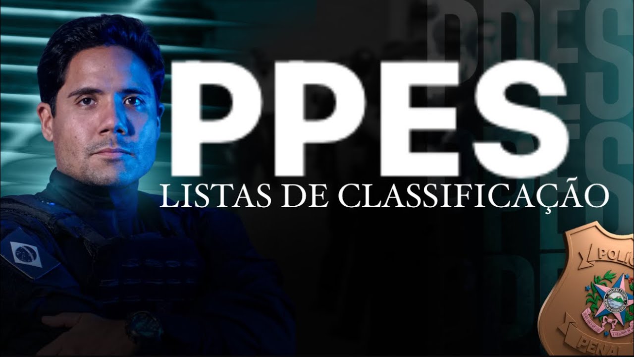 Concurso PPES: notas de corte e listas atualizadas, banca IDCAP