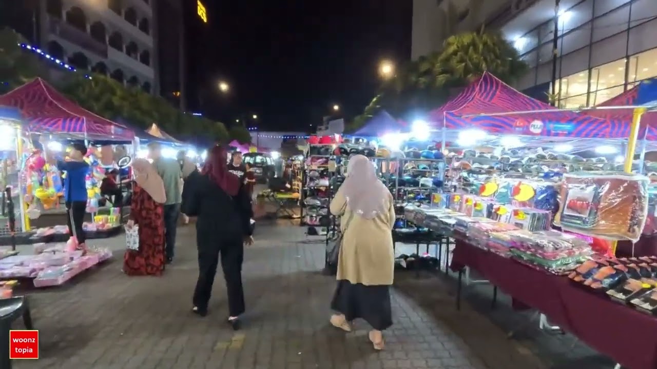 Karat Night Market near JB CIQ