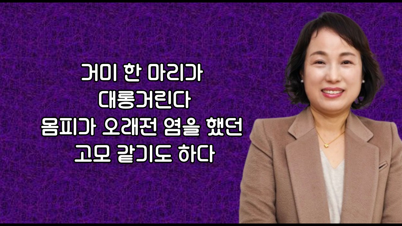 문미숙 작가의 거미의 집, 2026 전북도민신문 신춘문예 수필 당선작, 자면서 듣는 감동적인 이야기
