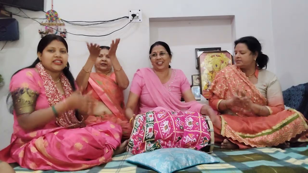 #bhajah 🙏🙏 बड़ा प्यारा भजन कान्हा जी का 🌺🌺 मुझे मिल गया नंद का लाल 🪈🌿🌿 रसिया होली में 🥰