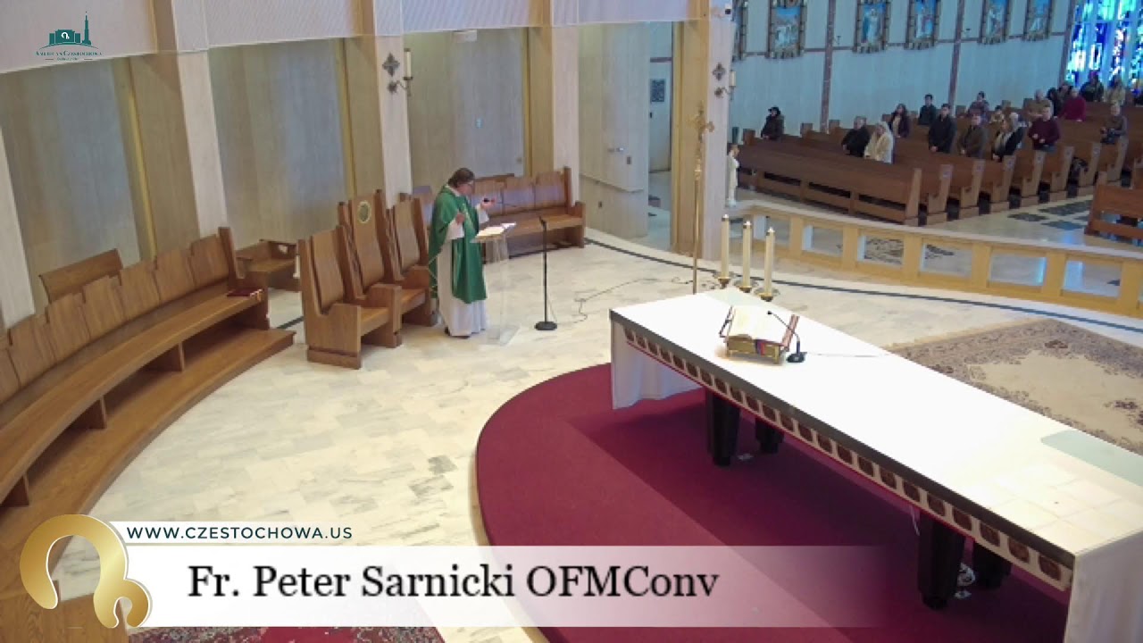Fifth Sunday in Ordinary Time