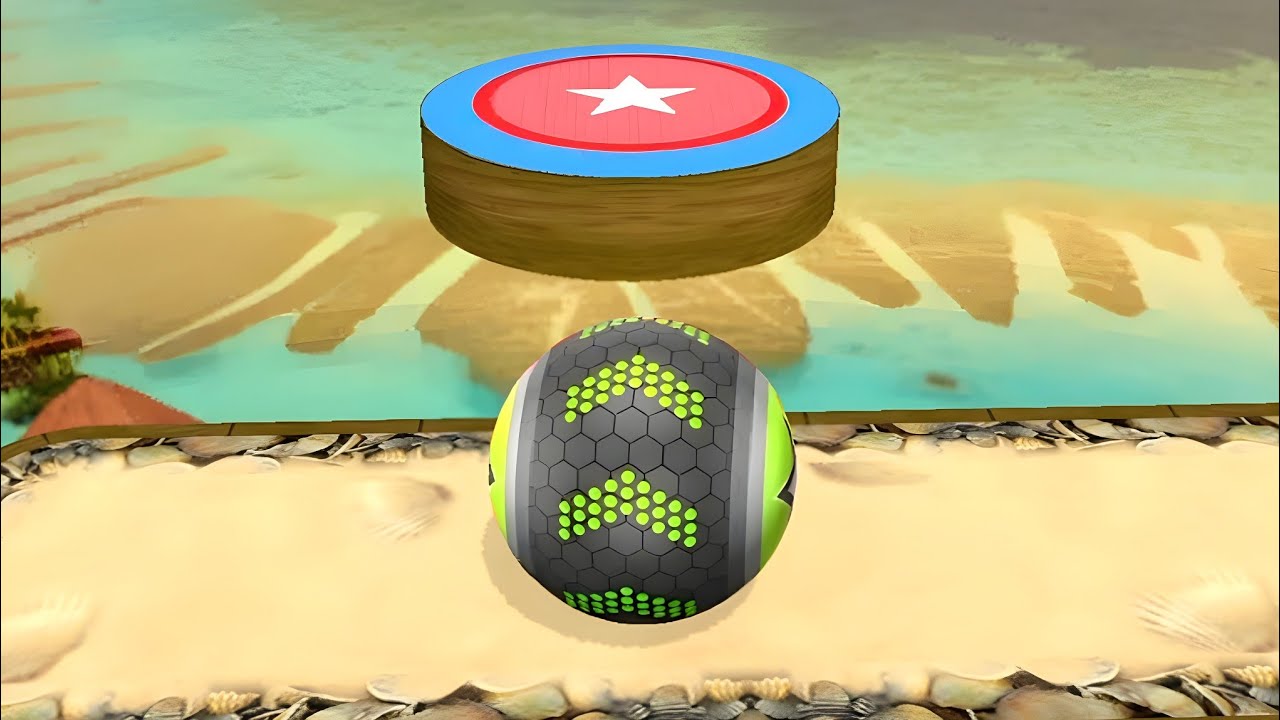 Going Balls - SpeedRun Gameplay Level 13979 to 13980