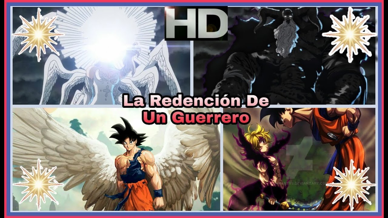 Goku, El hermano de Mael