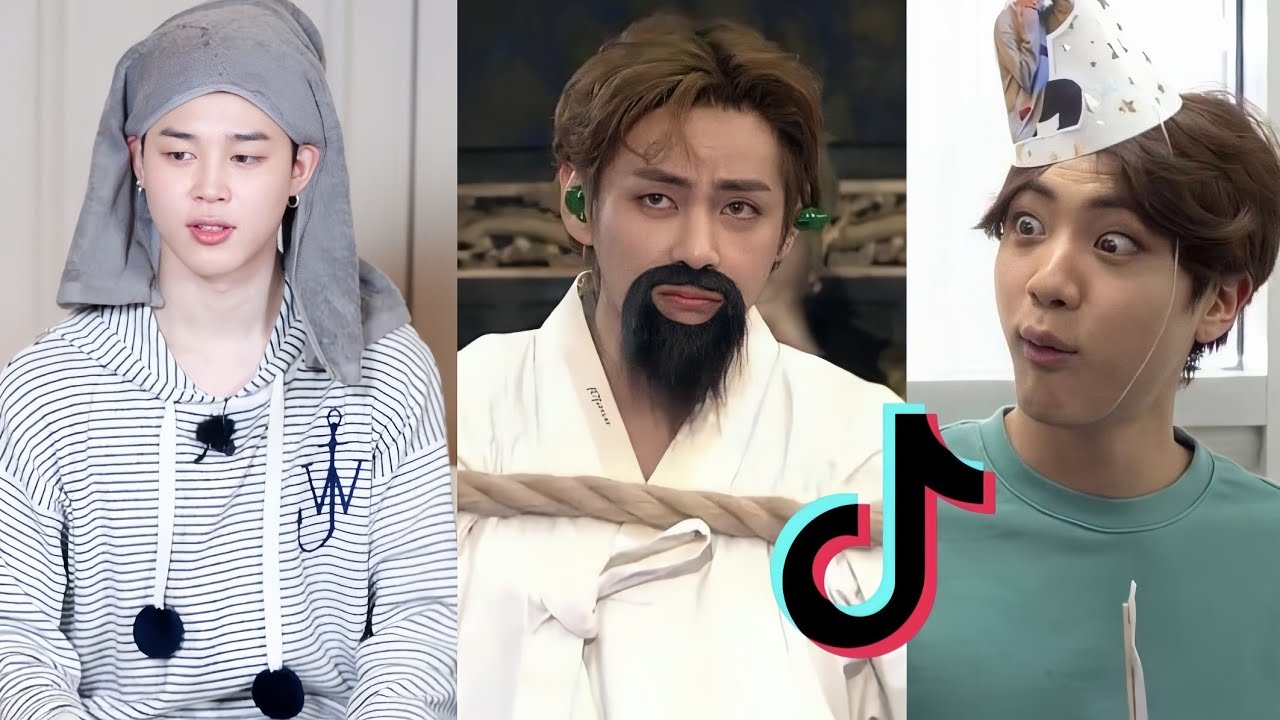 BTS Funny Moments TikTok Compilation | Can You Survive Without Laughing? (Part 9)  