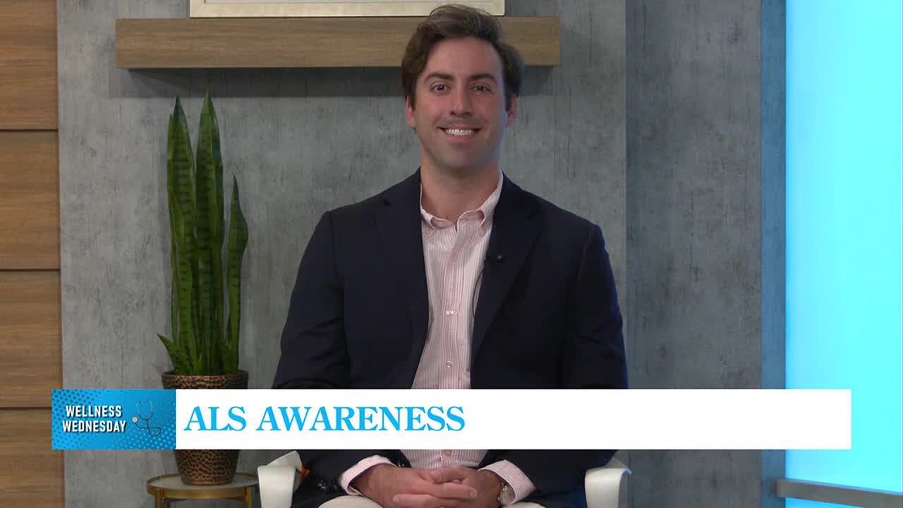 Wellness Wednesday: ALS awareness