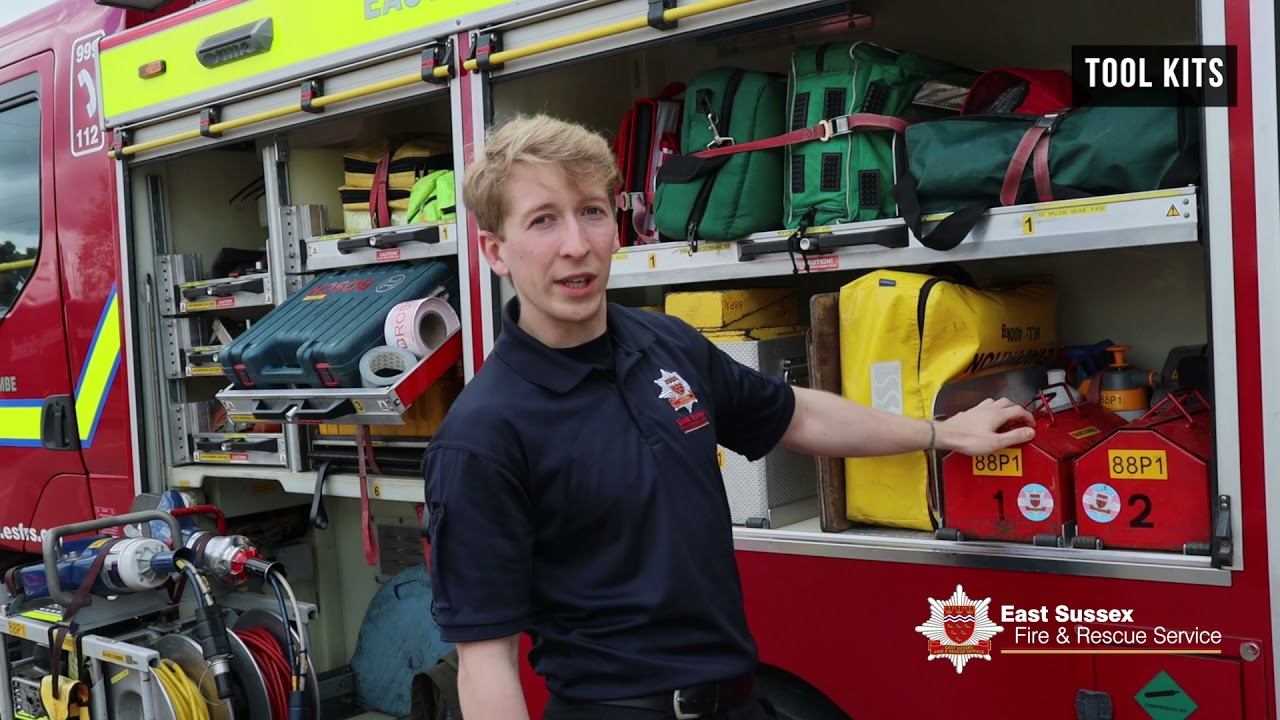 Barcombe Community Fire Station Virtual Tour FINAL