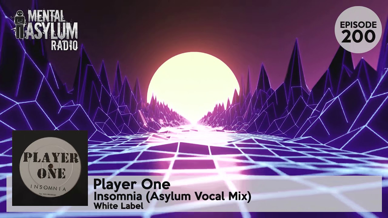 Indecent Noise - Ultimate Hard Trance Classics Mix (Mental Asylum Radio 200) [HD Video]