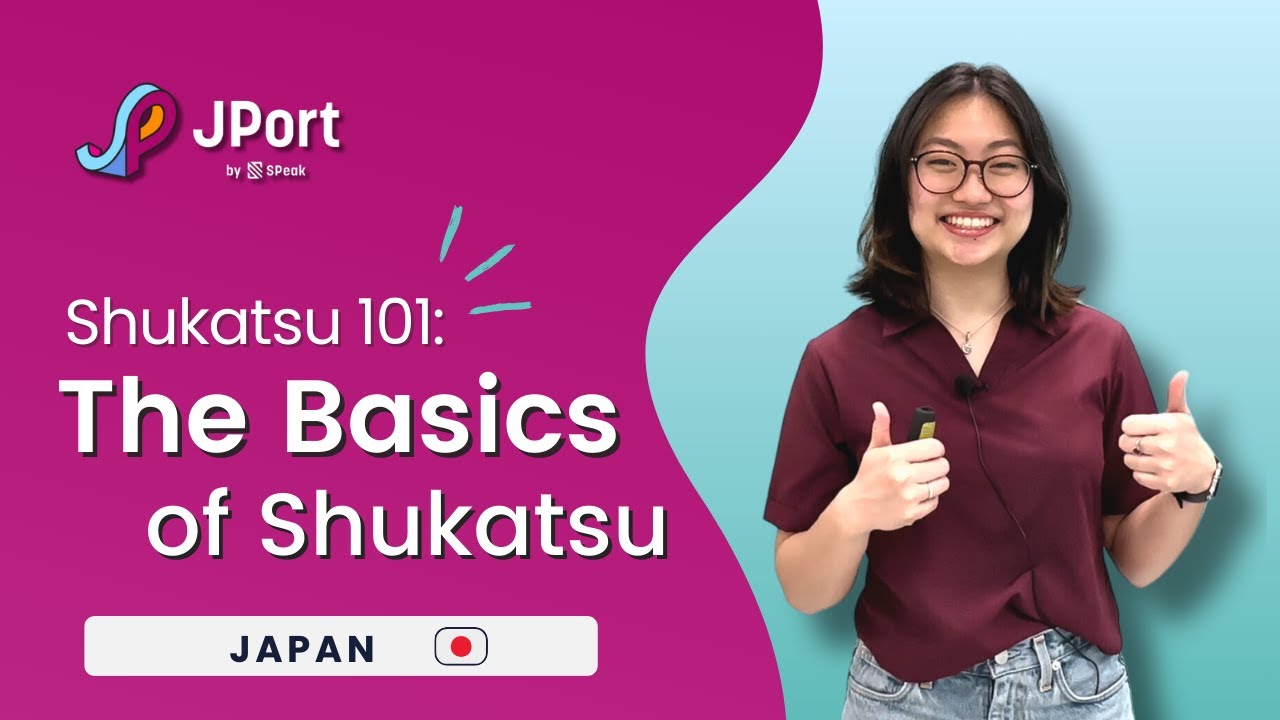 Basics of Job-Hunting in Japan - Shukatsu 101