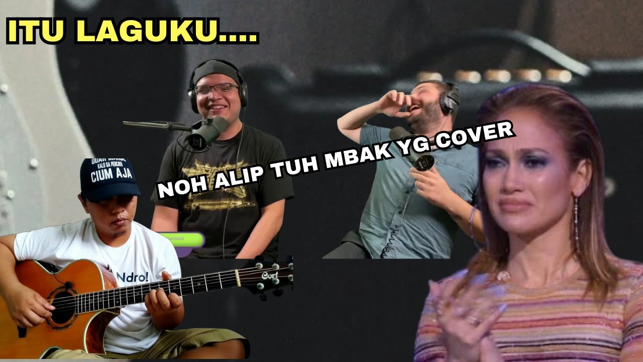 PARAH PARAH ❗ Cover Alip Ba Ta On The Floor Diakui Para Musisi Lebih Baik Dari Aslinya
