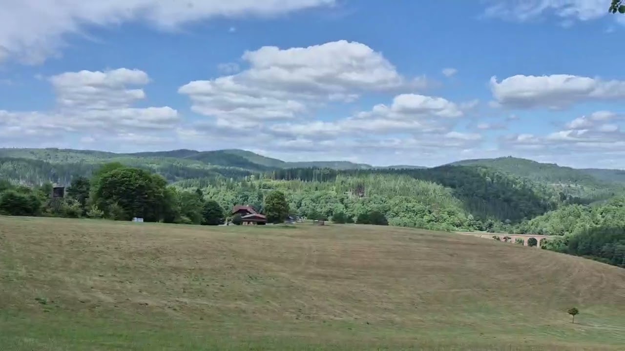 #Odenwald #Nature #mountains #work 