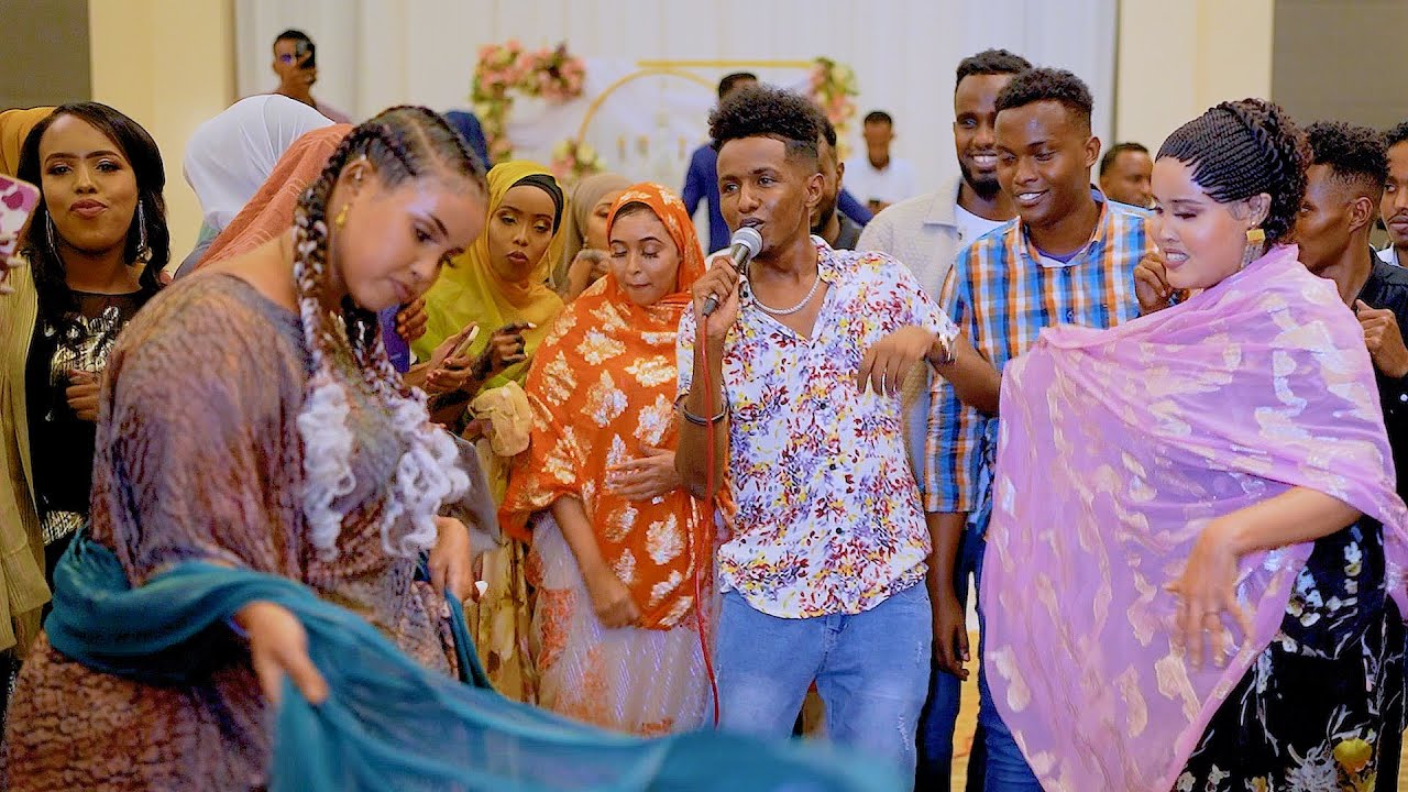 ISMAACIIL AARKA OO GOOBTA KALA KICIYEY HEESTII GALMUDUG 2023