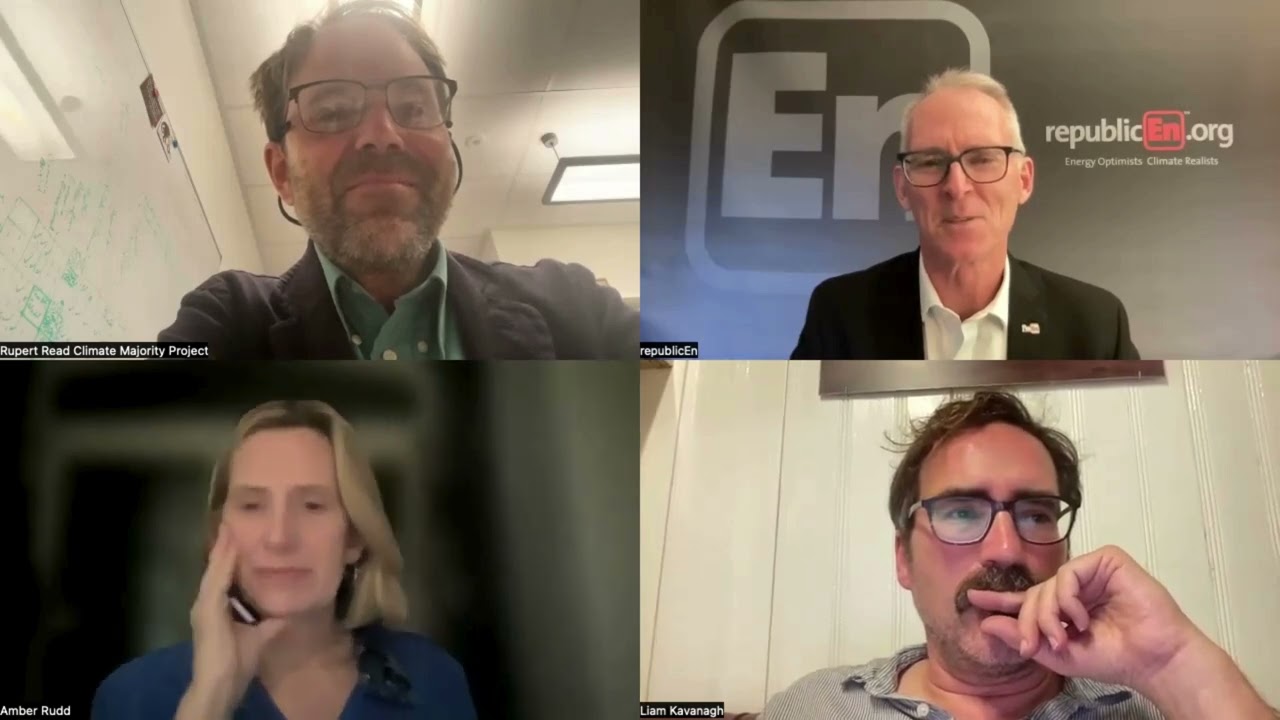 *WEBINAR RECORDING* Being a Green Conservative