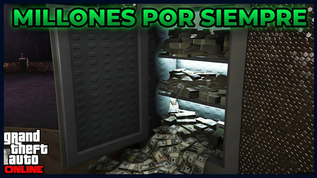 CAJAS FUERTES: el Negocio SECRETO Olvidado | GTA Online