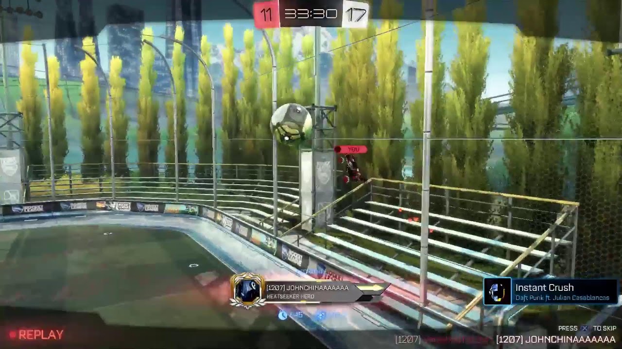 Rocket League