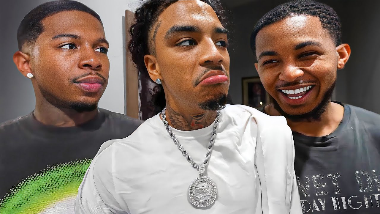 DDG & Deshae Frost CRASHED Jay Cinco Sleep Over With IG Baddies.. 😂