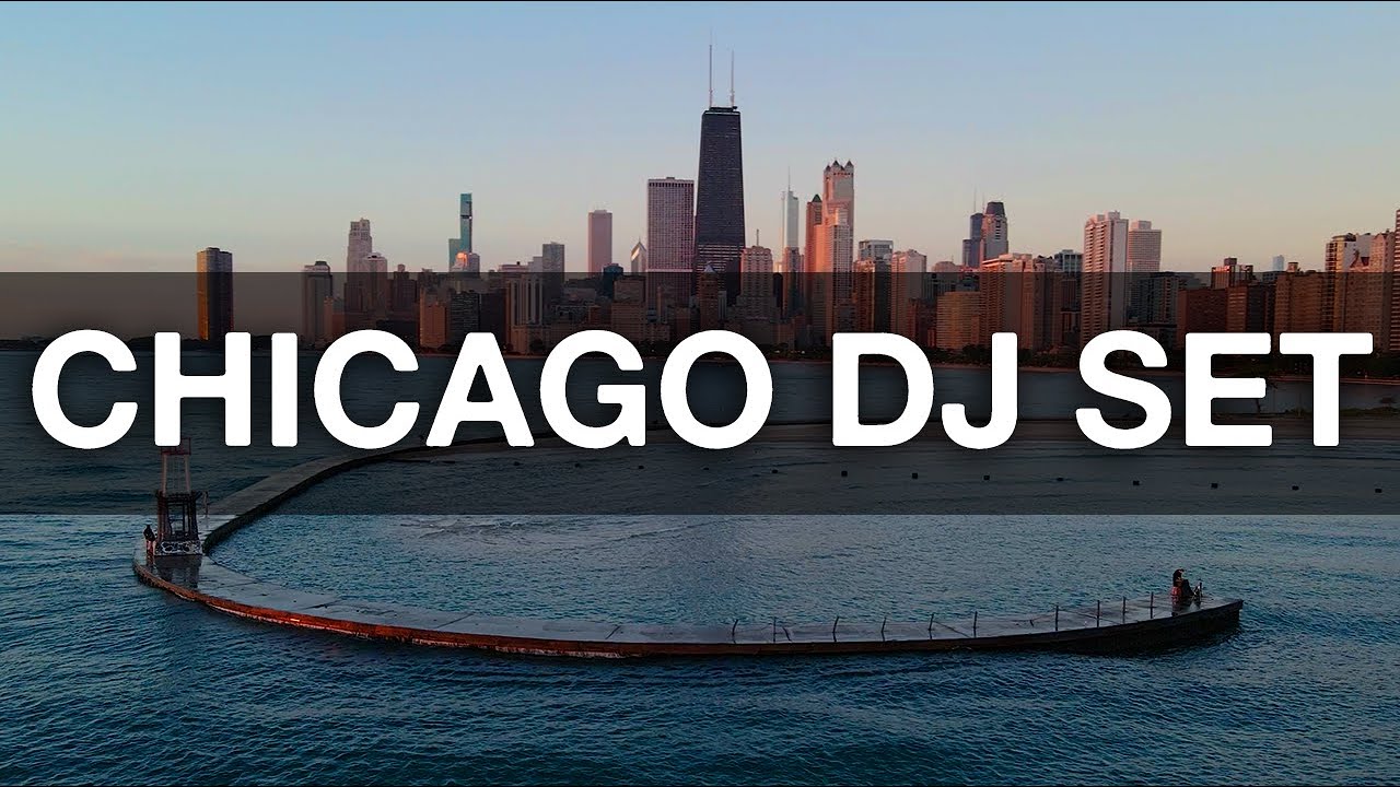 Delusive - Chicago Progressive House Sunrise DJ Set