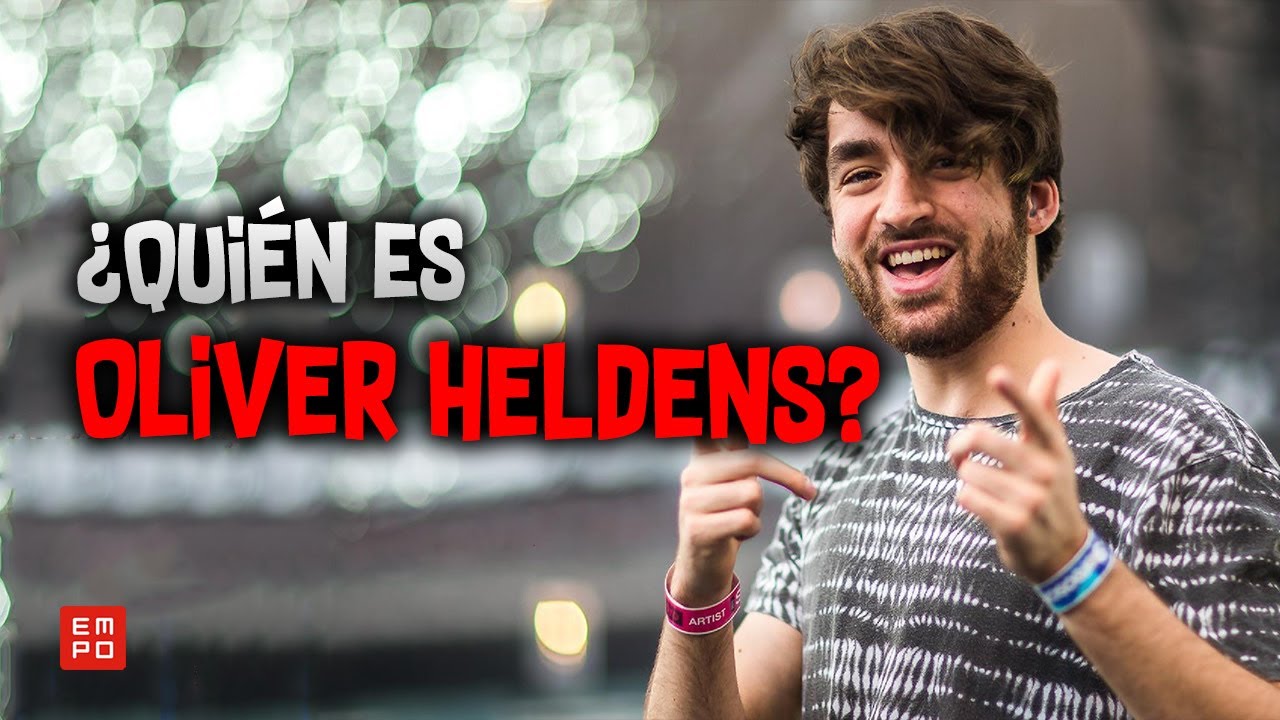 ¿Quién es OLIVER HELDENS?