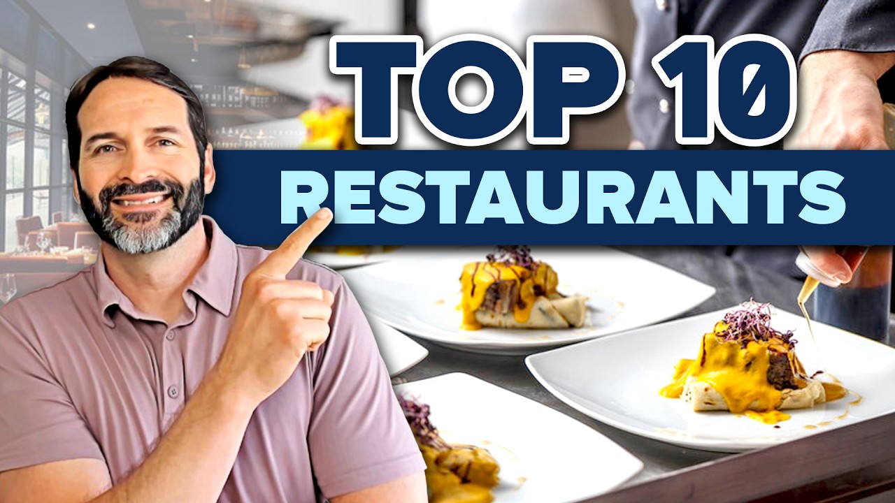 Top 10 Restaurants in Bethany Beach DE 2025 - Map Tour