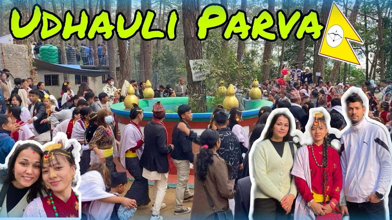UDHAULI PARVA 💟🏹
