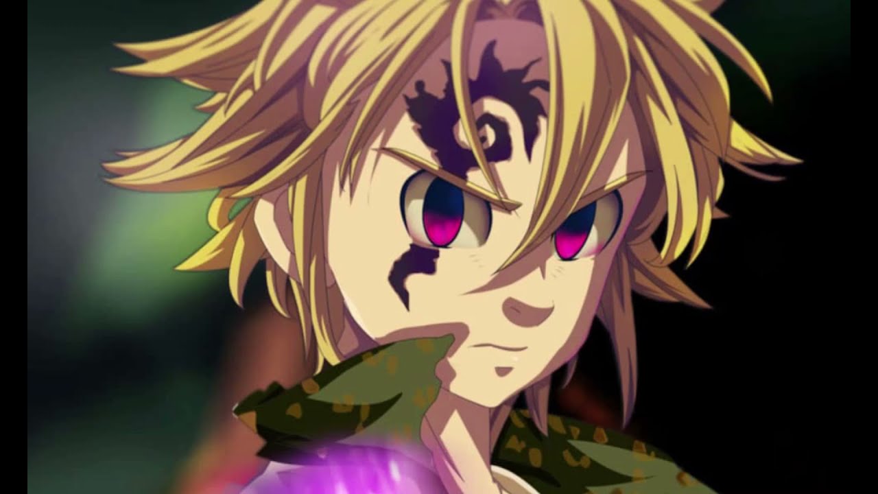 Demon King Melidodas: The Seven Deadly Sins Dragon’s Judgment Ost Cover