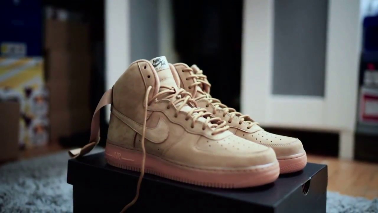 AF1 Flax