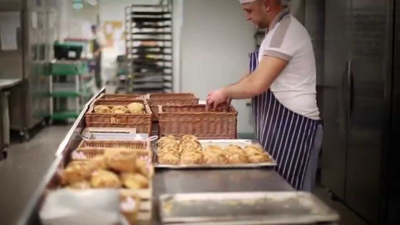 Baking the Avoca Way