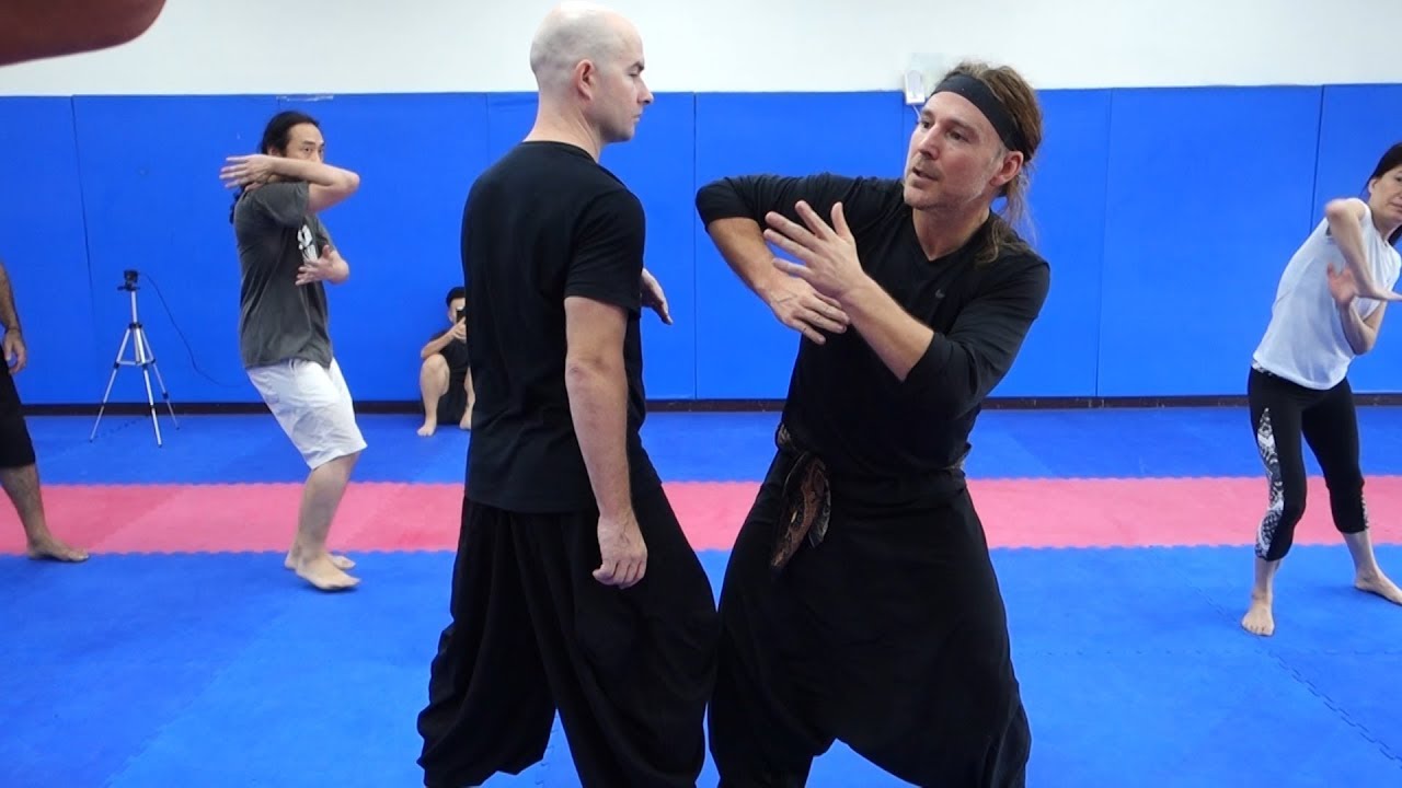 Satria Fighting Arts (Taipei Oct '17) Seminar Highlights