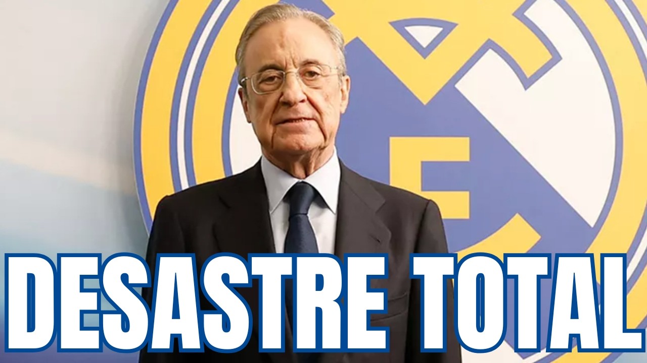 ‼️FLORENTINO CULPABLE DE LA GRAN CRISIS DEL MADRID: FALTAN FICHAJES, TÍTULOS Y CULTURA DE GRANDEZA