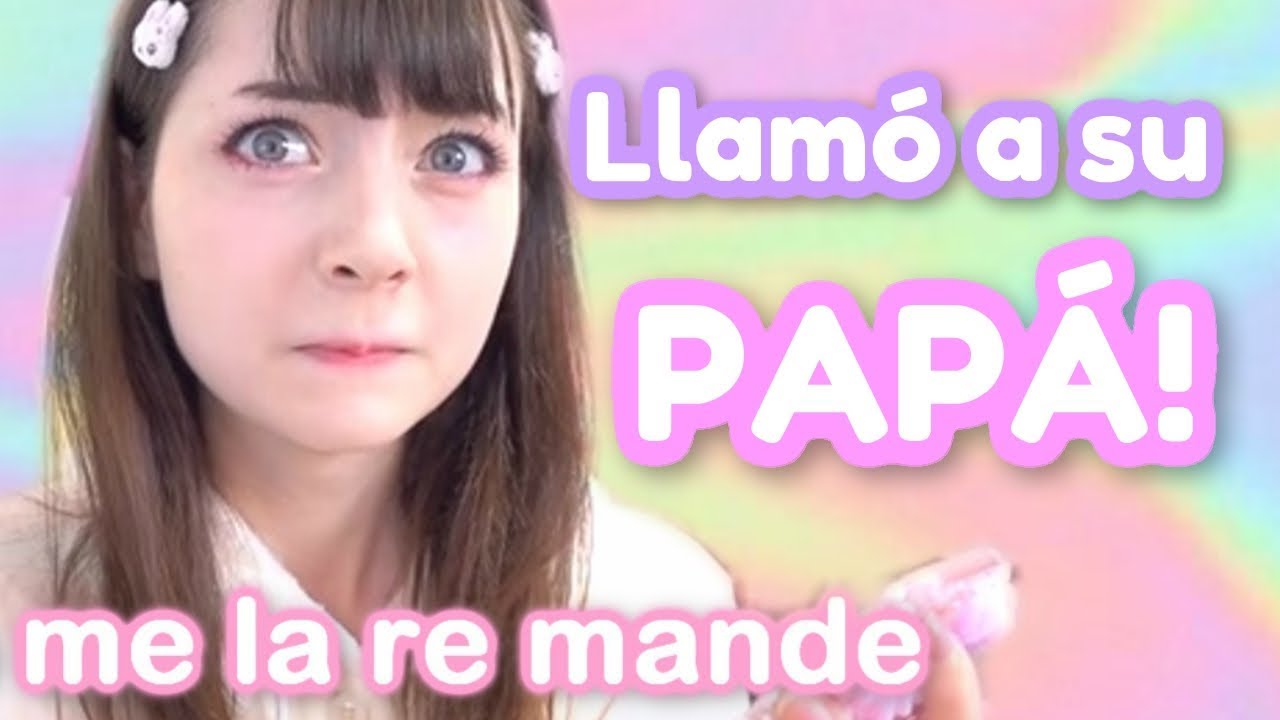 Su Abuela le CORTO - Venus Angelic - Youtube Drama❤ Anita